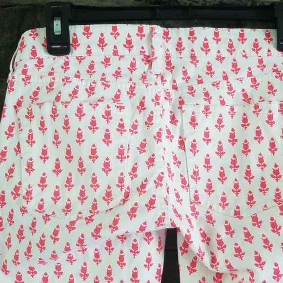 J. CREW Cropped Matchstick Jeans - Picture 6 of 8